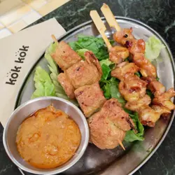 烤鸡软骨、烤鸡卷