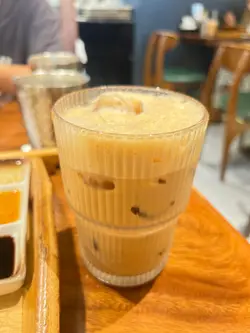 冻奶茶