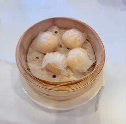 筍尖鮮蝦餃