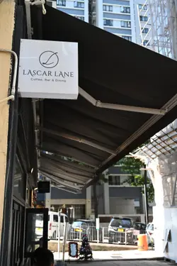 上環樂古道2-8號邦暉大樓地下A號舖