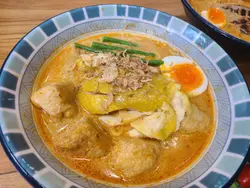 海南雞喇沙摻摻