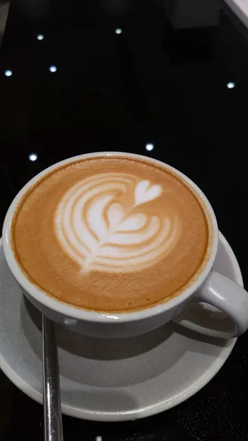 Hot Latte