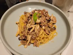 野菌牛肉粒意粉