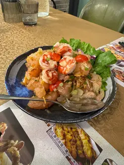 勁大分, 酸甜係幾開胃