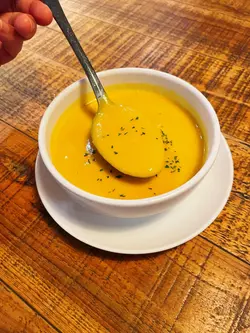 香濃南瓜忌廉湯