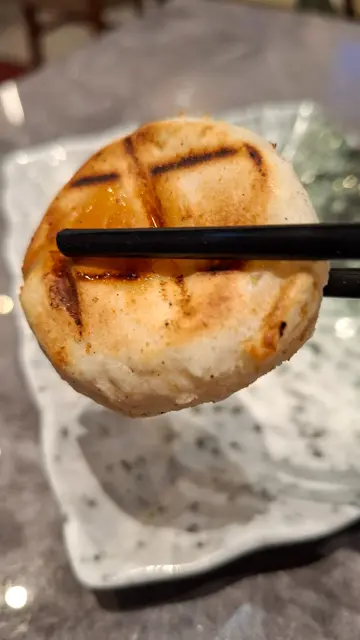 烧日本芝士年糕