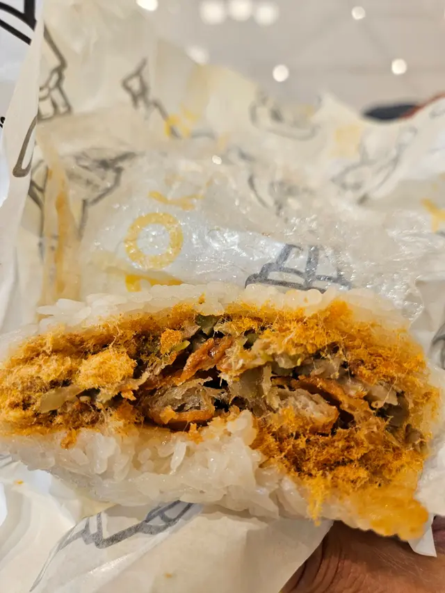 由頭食到尾都好多餡