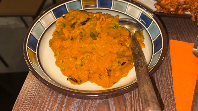 孟加拉蔬菜蓉(南瓜)