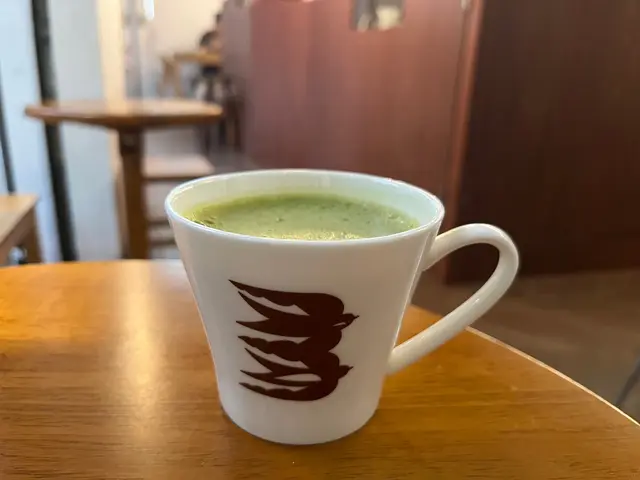 靜岡手打抹茶