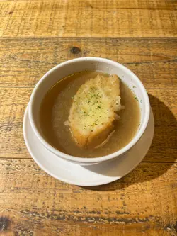 法式芝士洋葱汤