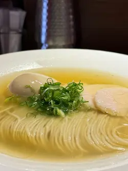 鸡盐味拉面