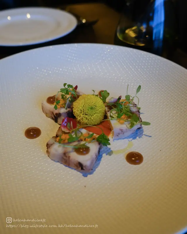 Spanish Octopus Terrine