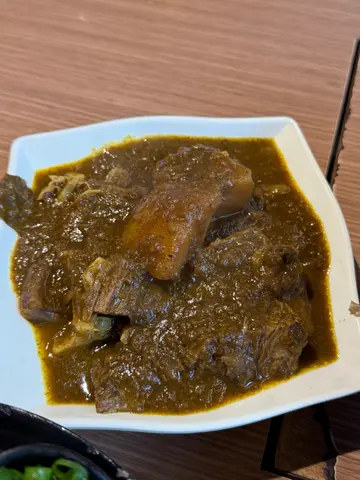 金牌巴基斯坦咖喱三寶飯(小辣)