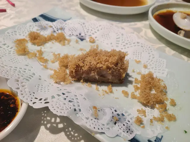 荔芋香酥鵝