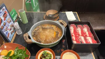 牛小排任食放題