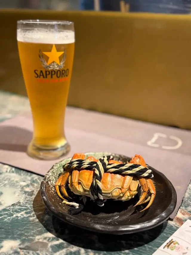 清蒸大閘蟹（5兩）