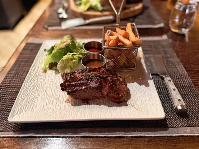 230g 美國平鐵牛扒