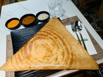MASALA GHEE DOSA