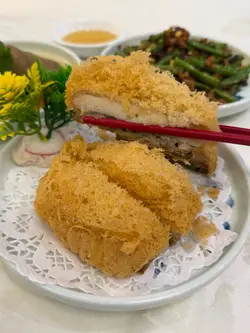 芋香酥鵝