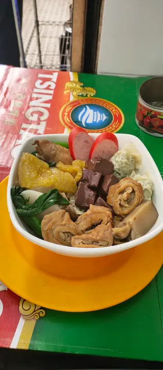 自己睇！實在正！地方不大！但好食尤其老板更風趣老實！很多外地遊客都来这里试一试！