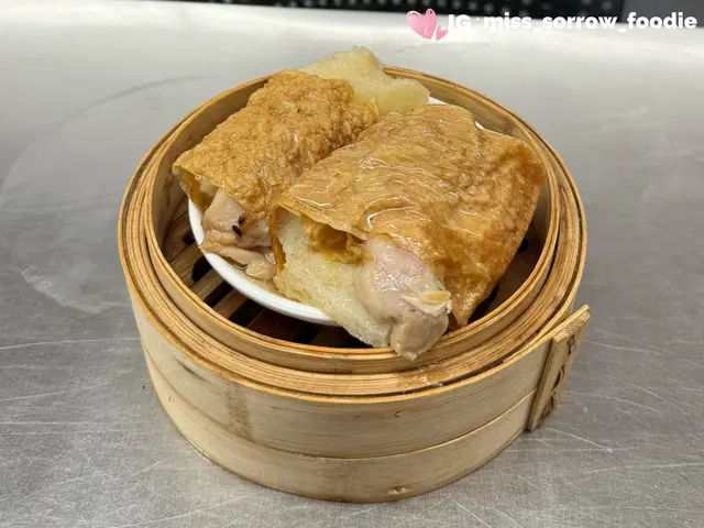 魚肚四寶滑雞扎