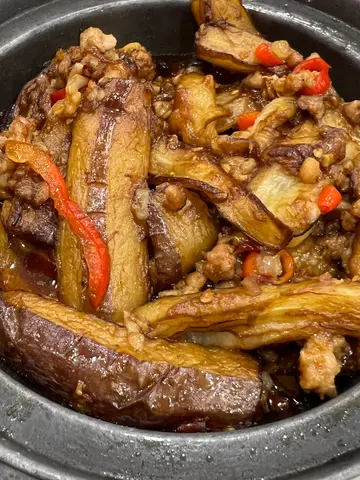 鱼香茄子