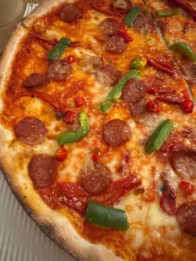 外賣送到嚟打開發現唔係我訂嗰款pizza