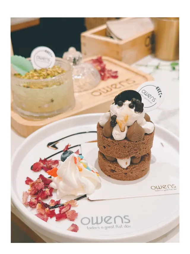 朱古力麻糬蛋糕