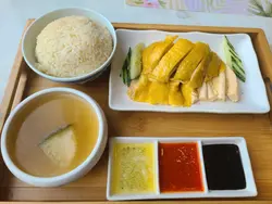 海南雞飯