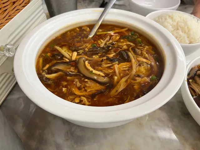 最終每人飲咗三碗先飲得晒,唔係勁好味,但係都唔錯!