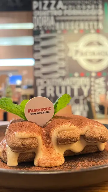 自家制提拉米苏