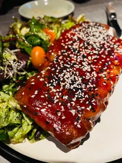 整体好食,系个酱甜左些少~ 😝