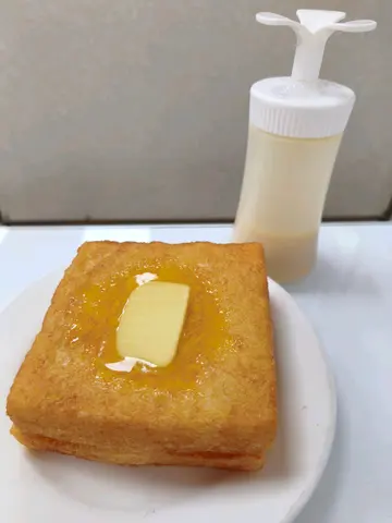 蛋白腐乳西多士