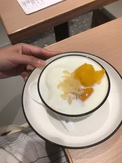 Mochi mango pomelo sago