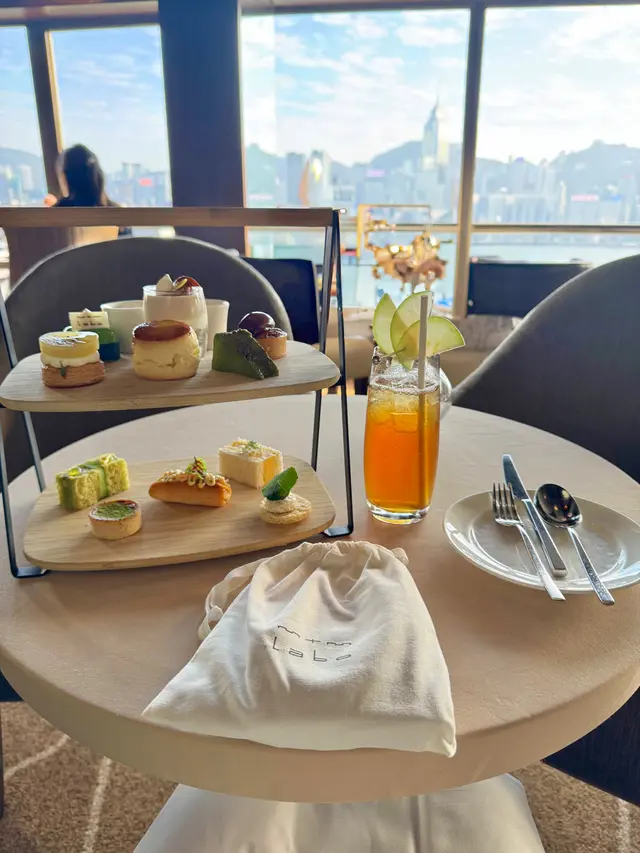 mtm labo萃潤秋肌下午茶