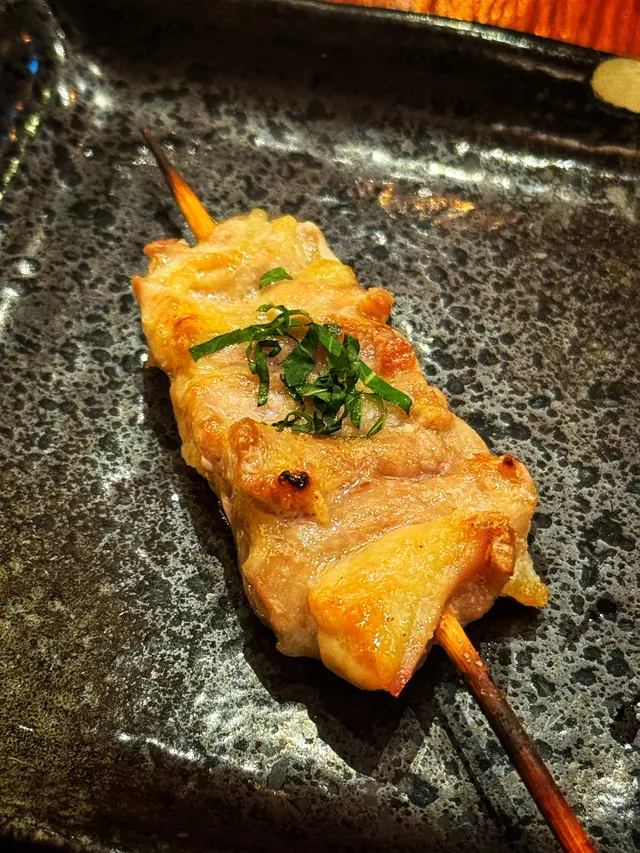 紫蘇鹿兒島雞頸肉