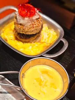 手打汉堡大满足