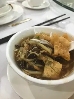 Snake soup