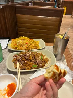 干炒牛河/雞批/星洲炒米