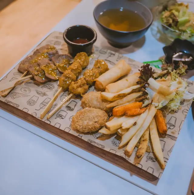 入素拼盤 (純素)