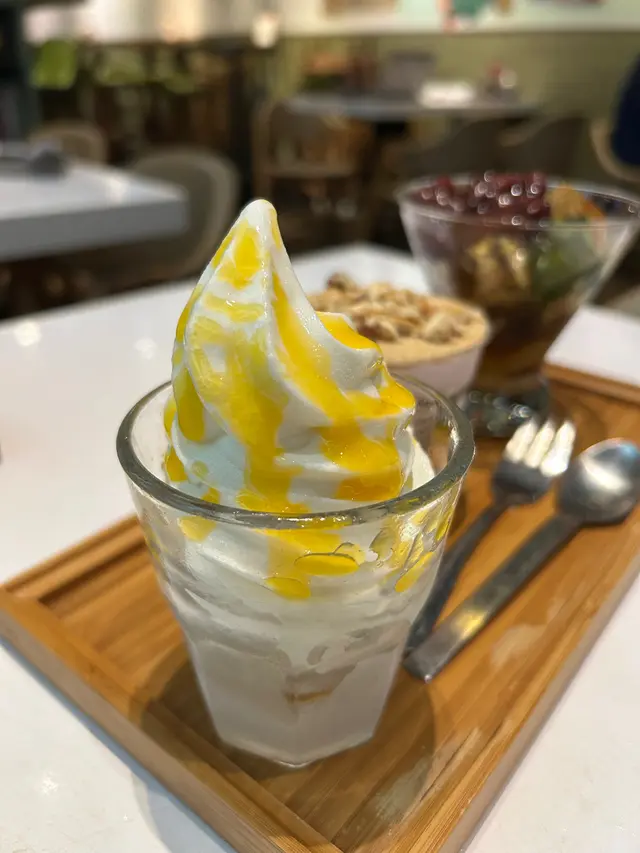 北海道雪糕（芒果）