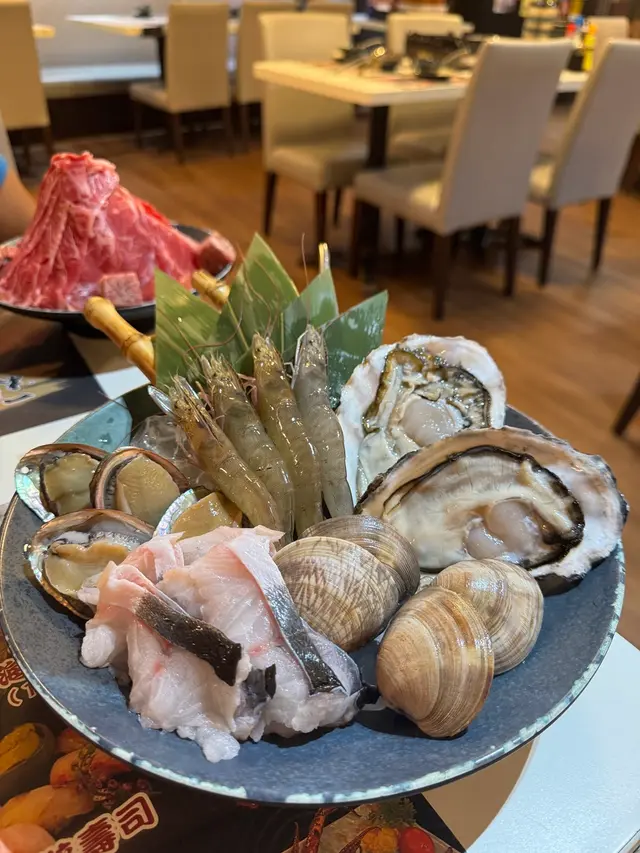 各款都非常非常新鮮