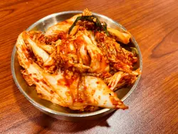 Kimchi 泡菜 김치