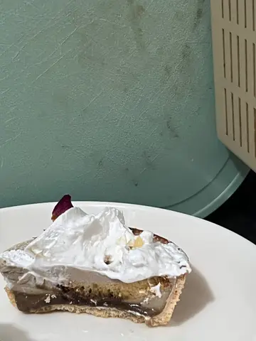 蜜桃烏龍焦糖蛋糕撻