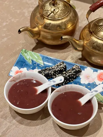 十年陈皮红豆沙