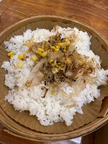 沖繩肉味噌蒸飯