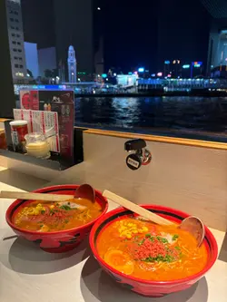 #尖沙咀 #海景 #拉面