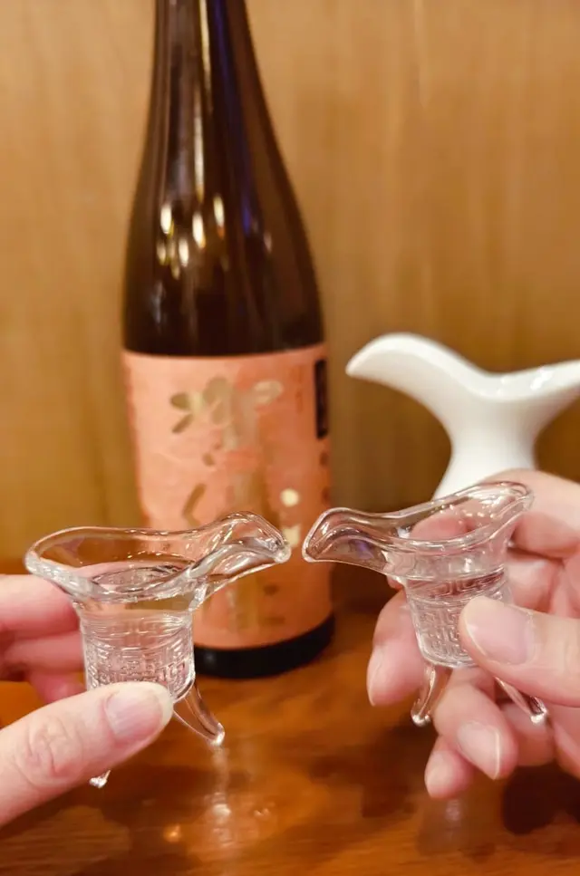 清酒控嘅你千祈唔可以錯過😍🍶