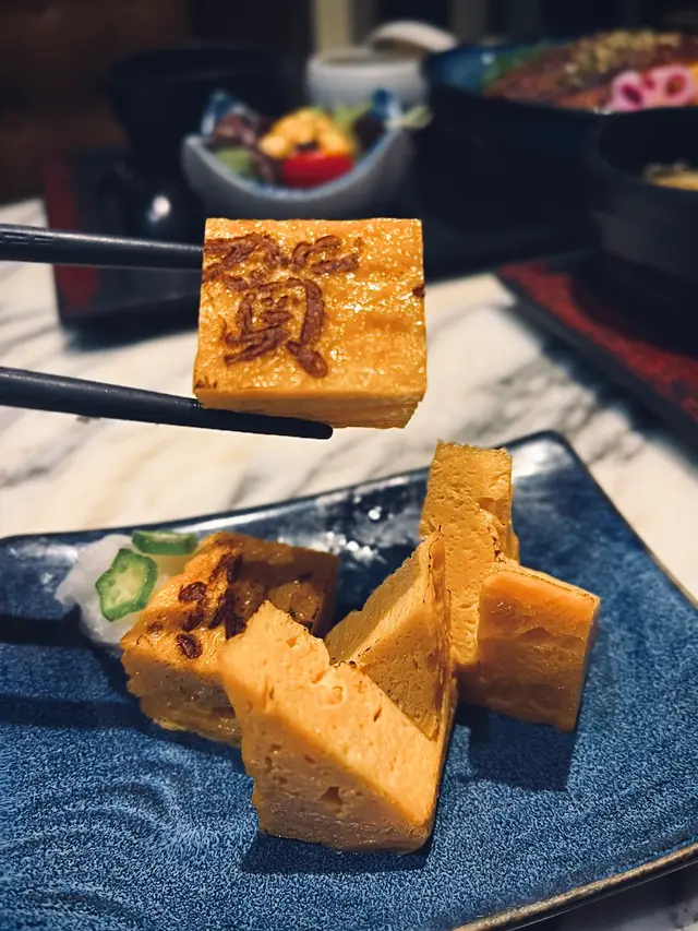 自家低糖玉子燒