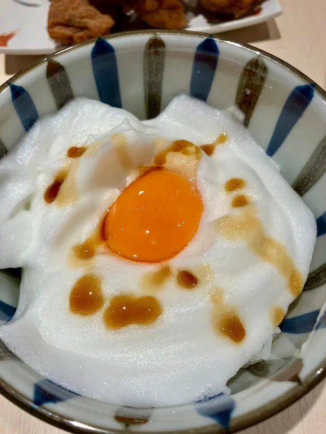日本一講究的雞蛋撈飯